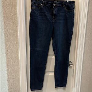Buffalo Dark Blue Women's Jeans
